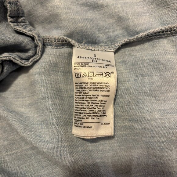 GAP Denim Dress - Picture 6 of 6